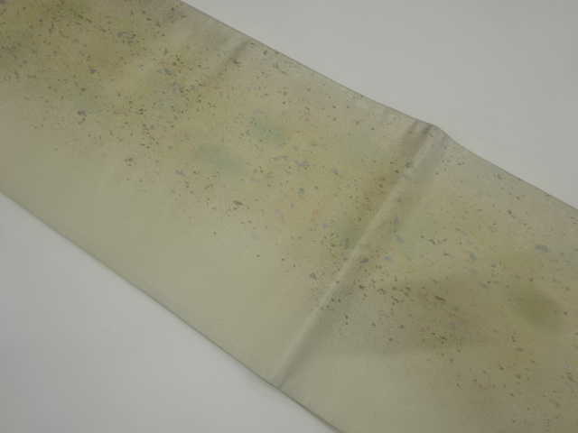 JAPANESE FUKURO OBI / BOKASHI PATTERN